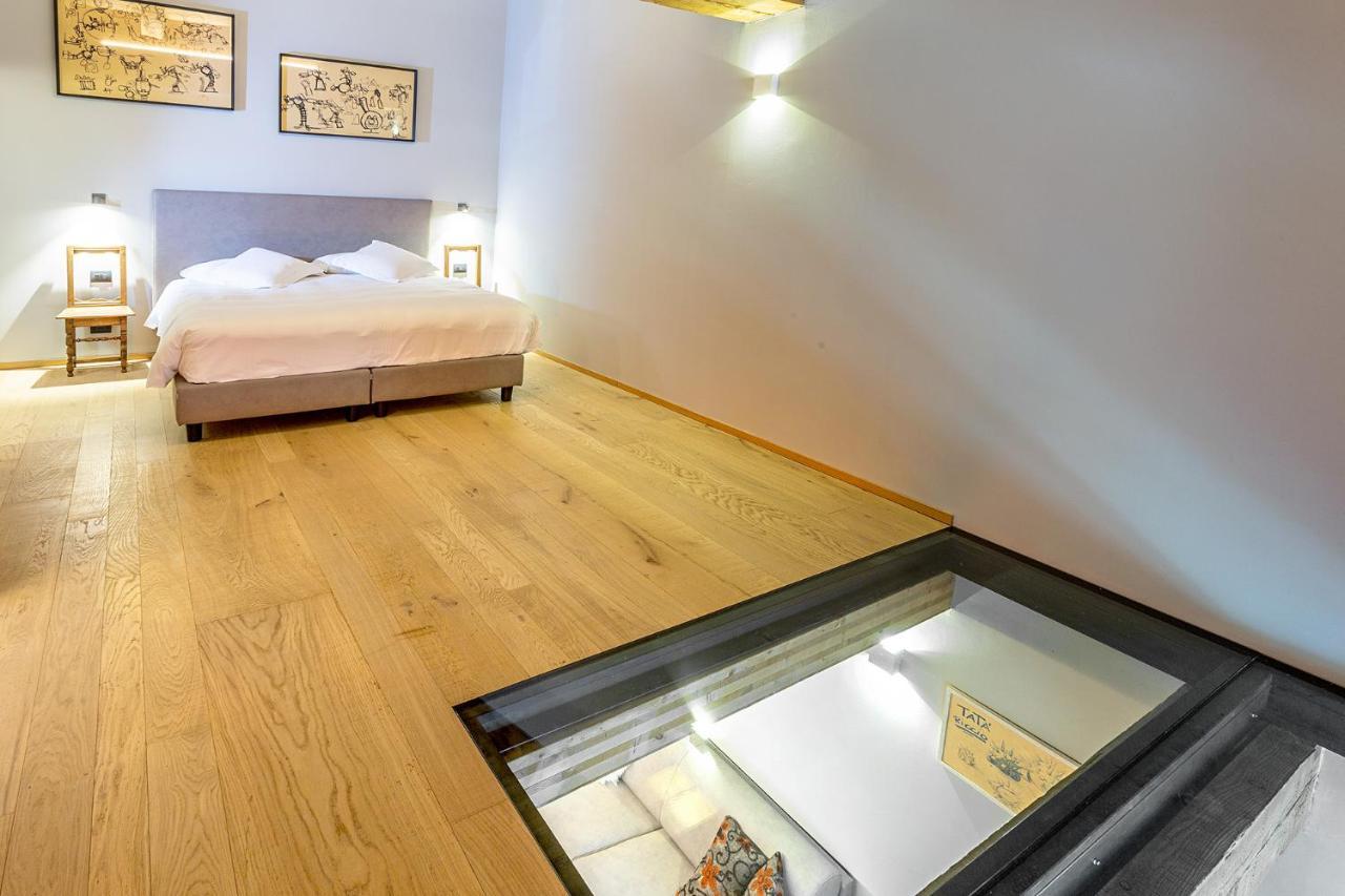 Aux Pieds du Roi - Suite&Spa Breuil-Cervinia Extérieur photo