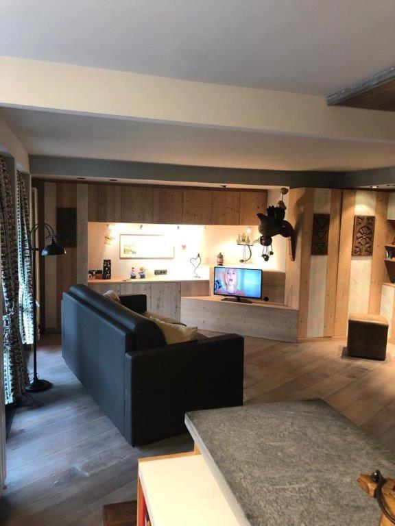 Aux Pieds du Roi - Suite&Spa Breuil-Cervinia Extérieur photo