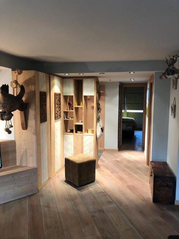 Aux Pieds du Roi - Suite&Spa Breuil-Cervinia Extérieur photo