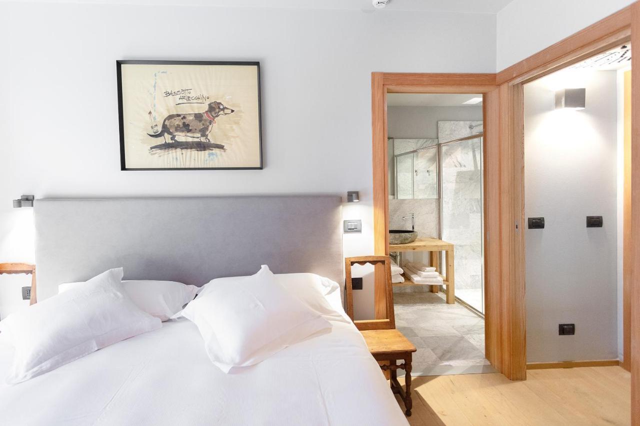 Aux Pieds du Roi - Suite&Spa Breuil-Cervinia Extérieur photo