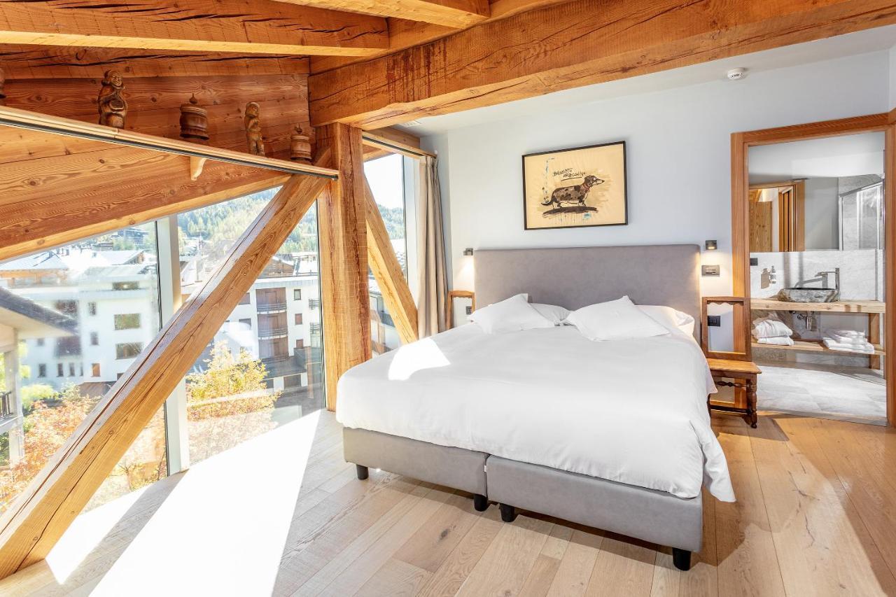 Aux Pieds du Roi - Suite&Spa Breuil-Cervinia Extérieur photo