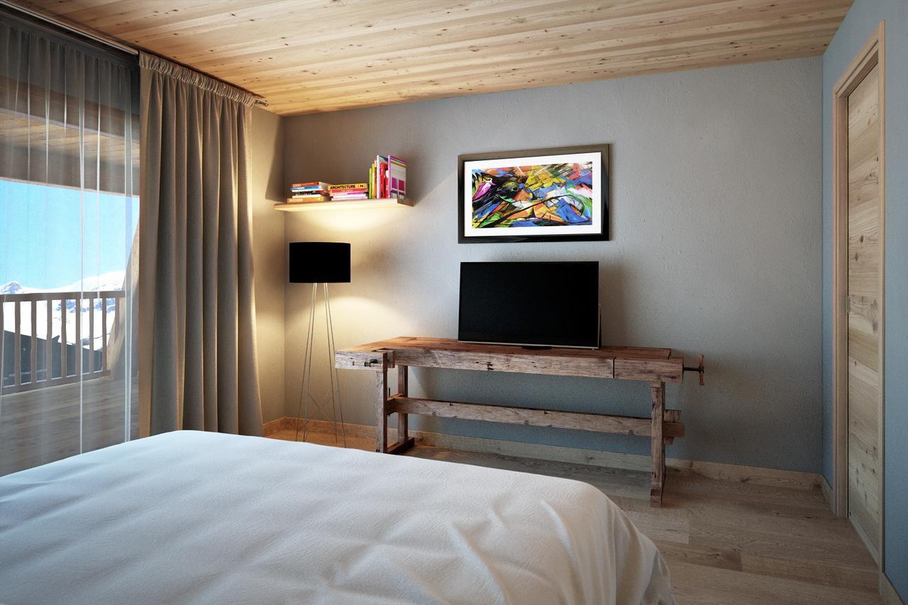 Aux Pieds du Roi - Suite&Spa Breuil-Cervinia Extérieur photo