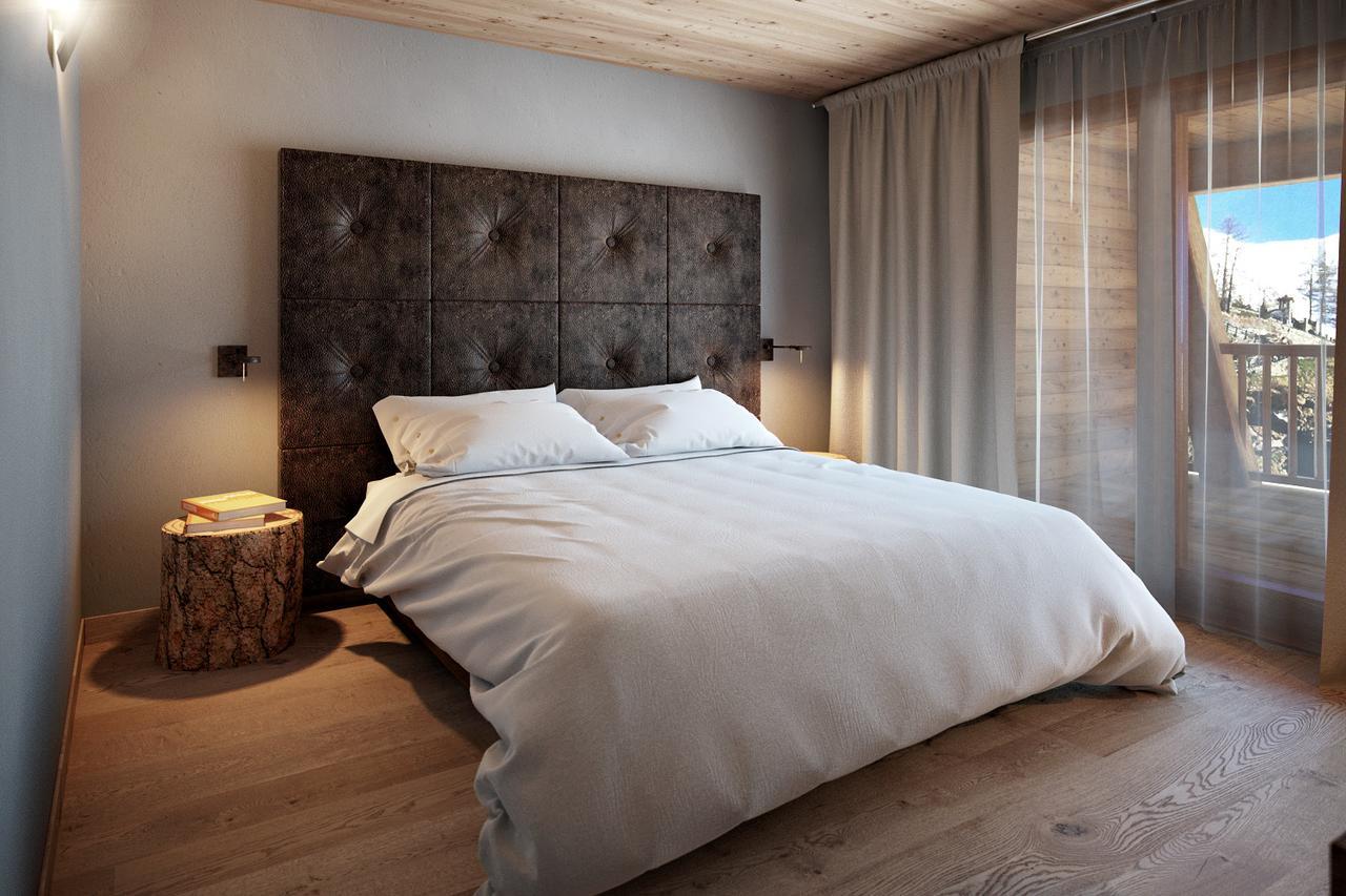 Aux Pieds du Roi - Suite&Spa Breuil-Cervinia Extérieur photo