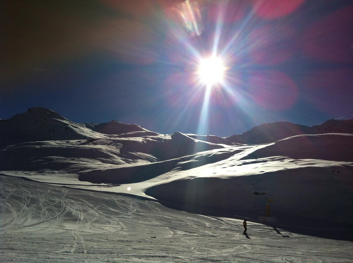 Aux Pieds du Roi - Suite&Spa Breuil-Cervinia Extérieur photo