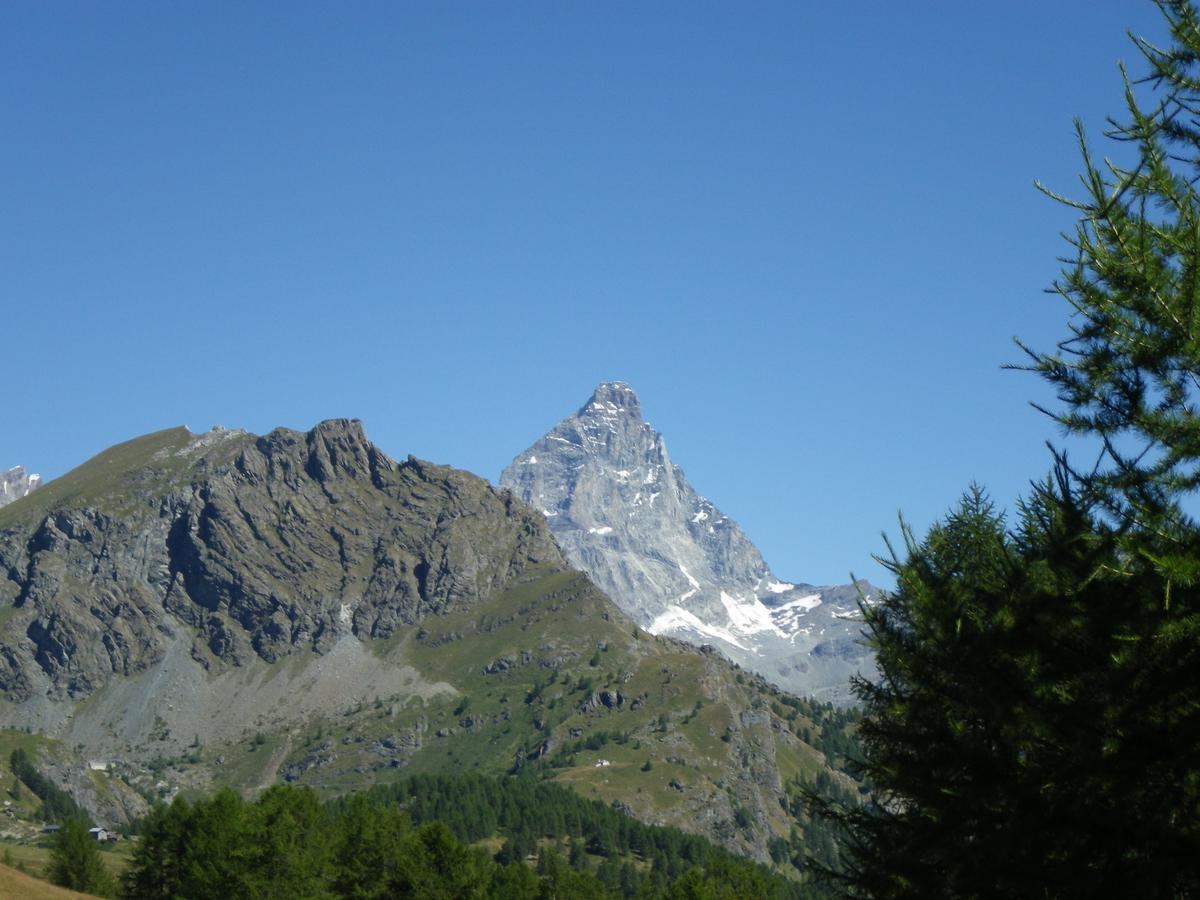 Aux Pieds du Roi - Suite&Spa Breuil-Cervinia Extérieur photo