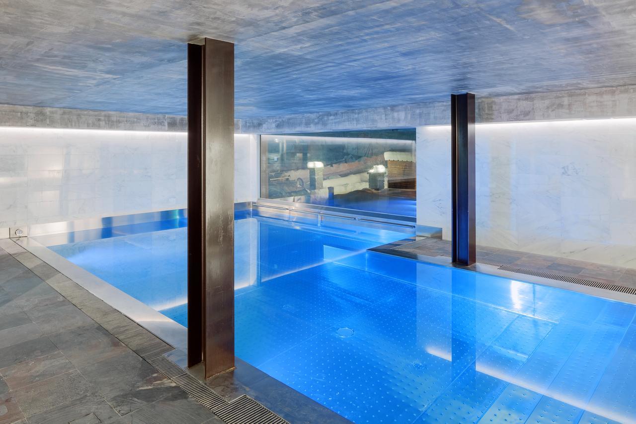 Aux Pieds du Roi - Suite&Spa Breuil-Cervinia Extérieur photo