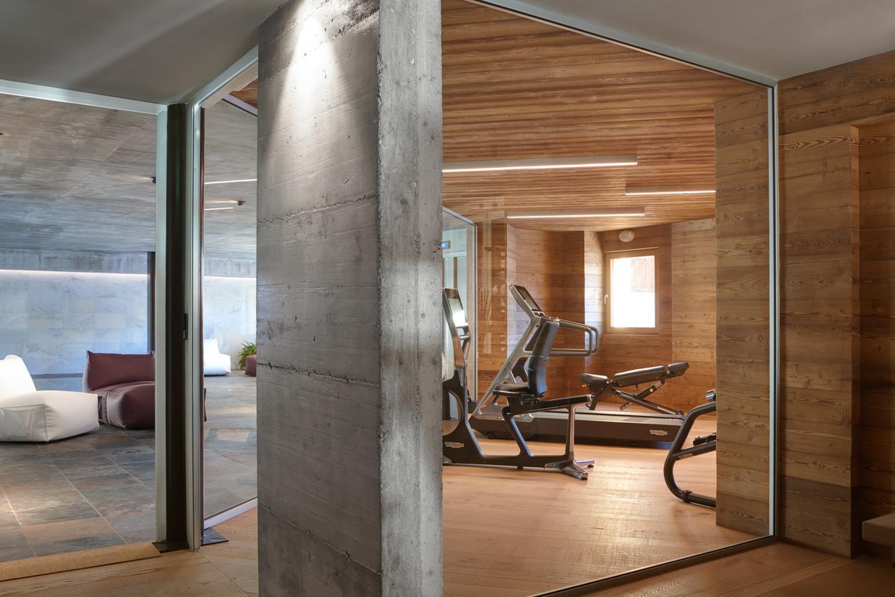 Aux Pieds du Roi - Suite&Spa Breuil-Cervinia Extérieur photo