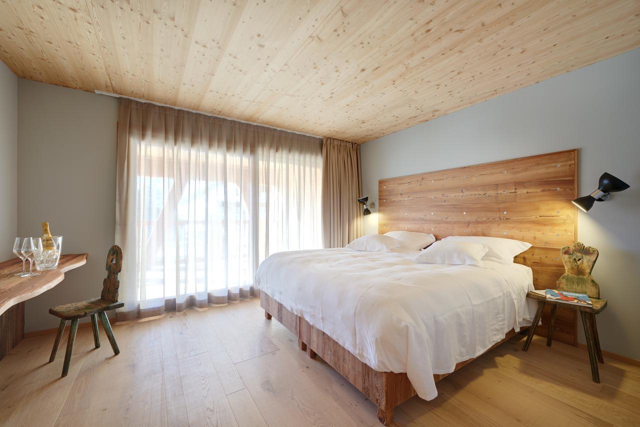 Aux Pieds du Roi - Suite&Spa Breuil-Cervinia Extérieur photo