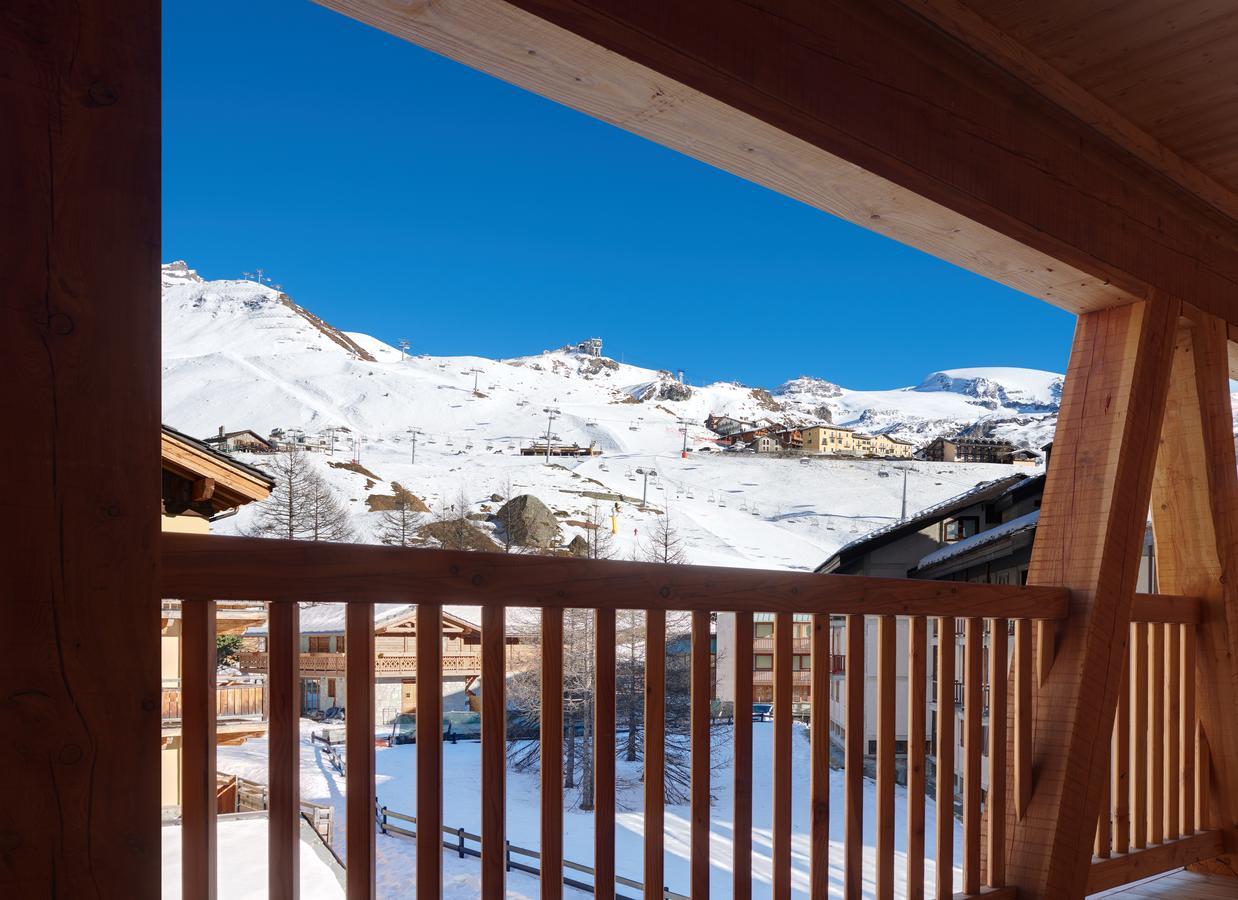 Aux Pieds du Roi - Suite&Spa Breuil-Cervinia Extérieur photo