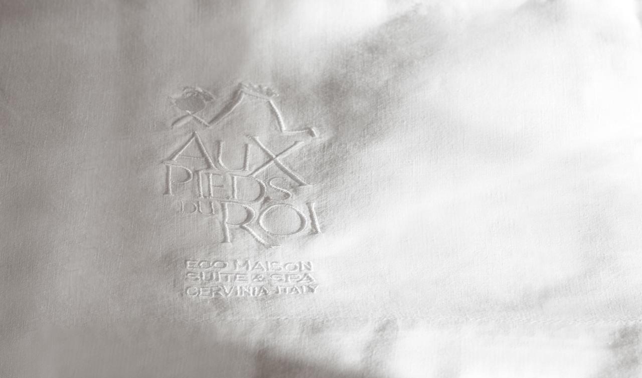 Aux Pieds du Roi - Suite&Spa Breuil-Cervinia Extérieur photo