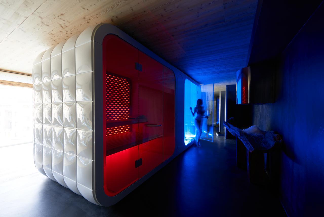 Aux Pieds du Roi - Suite&Spa Breuil-Cervinia Extérieur photo