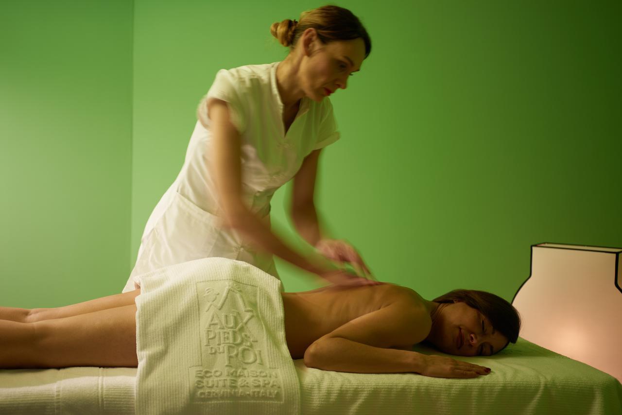 Aux Pieds du Roi - Suite&Spa Breuil-Cervinia Extérieur photo