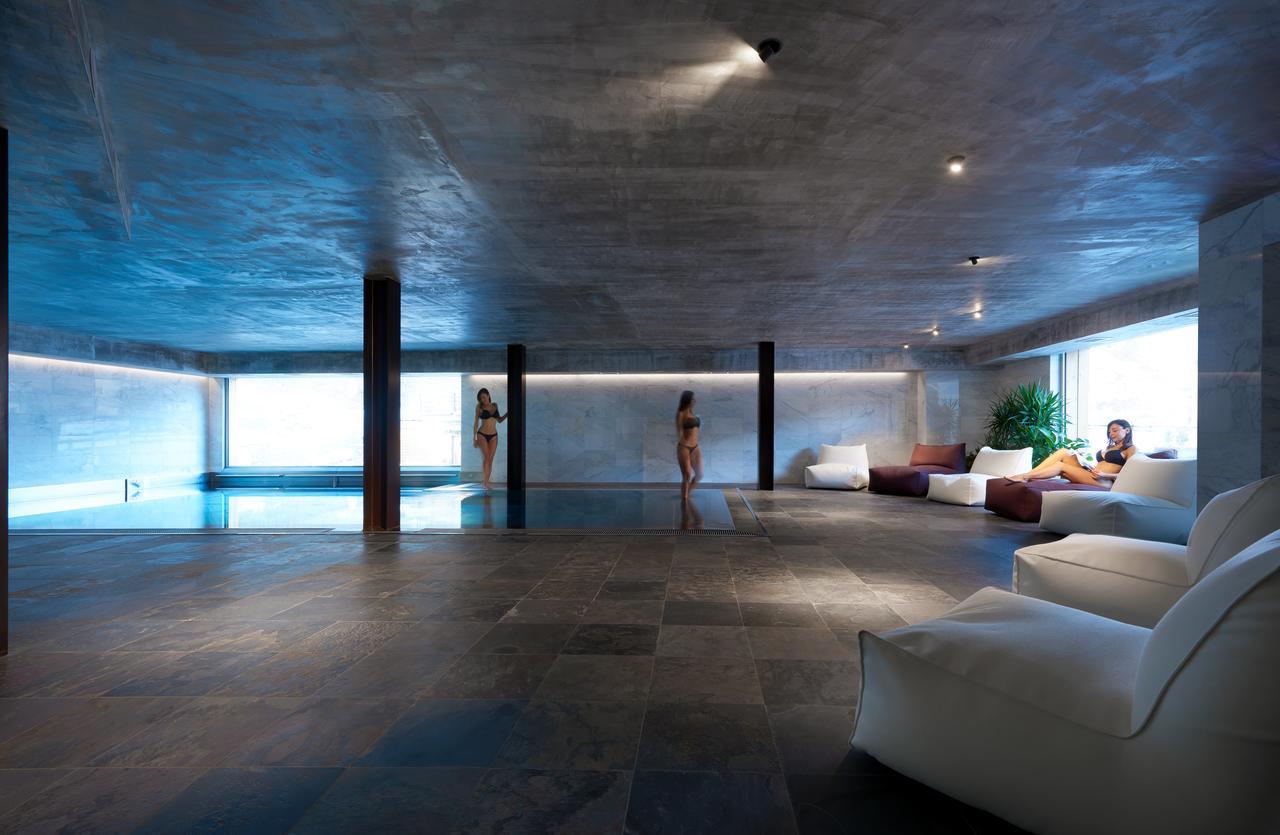 Aux Pieds du Roi - Suite&Spa Breuil-Cervinia Extérieur photo