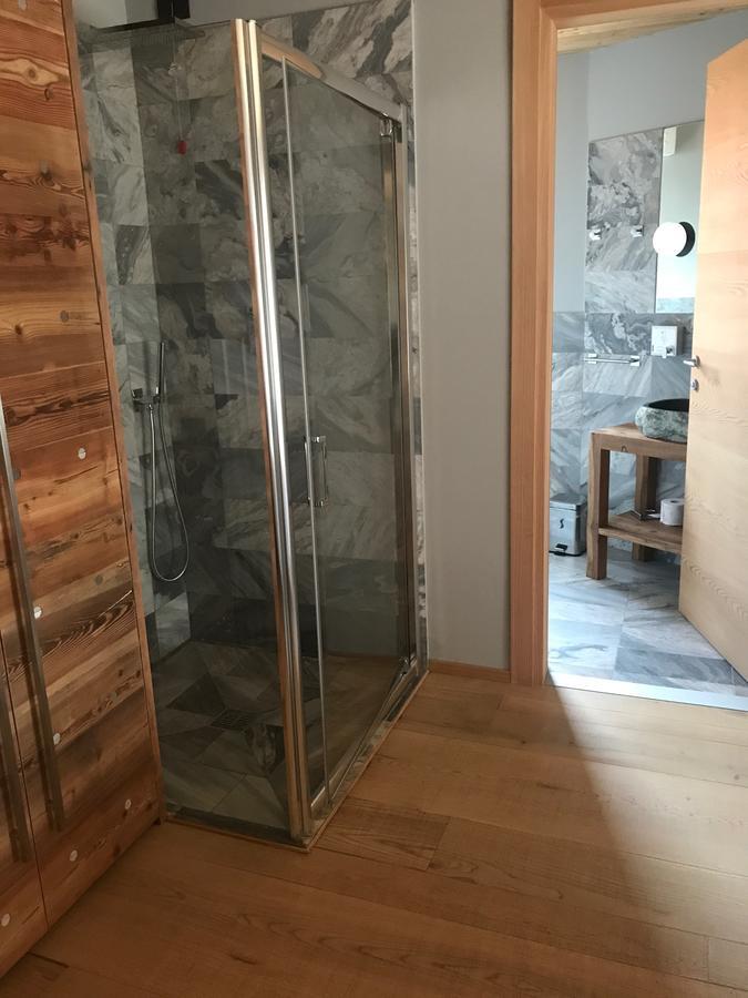 Aux Pieds du Roi - Suite&Spa Breuil-Cervinia Extérieur photo
