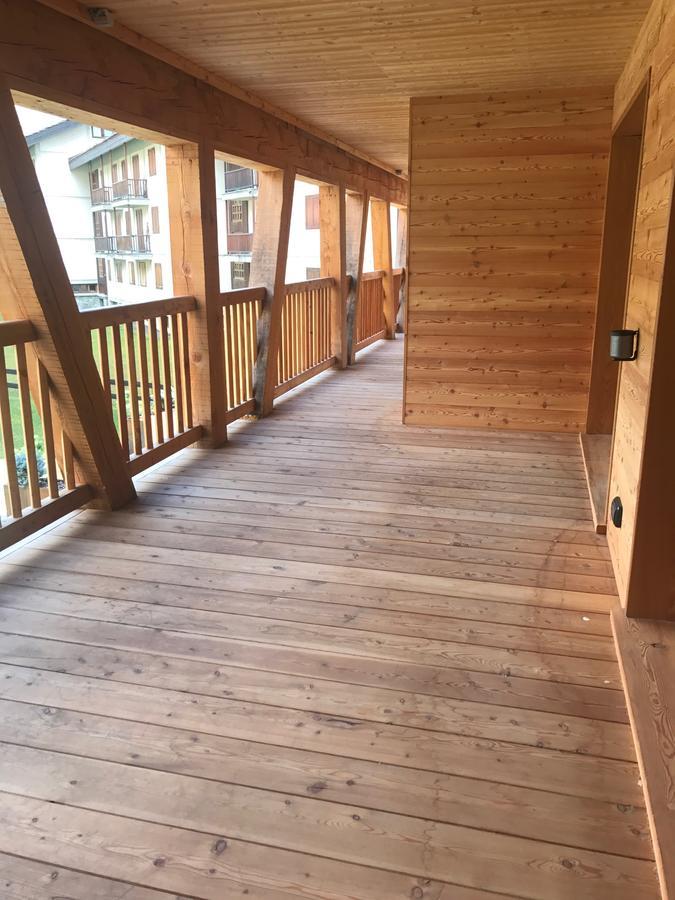 Aux Pieds du Roi - Suite&Spa Breuil-Cervinia Extérieur photo